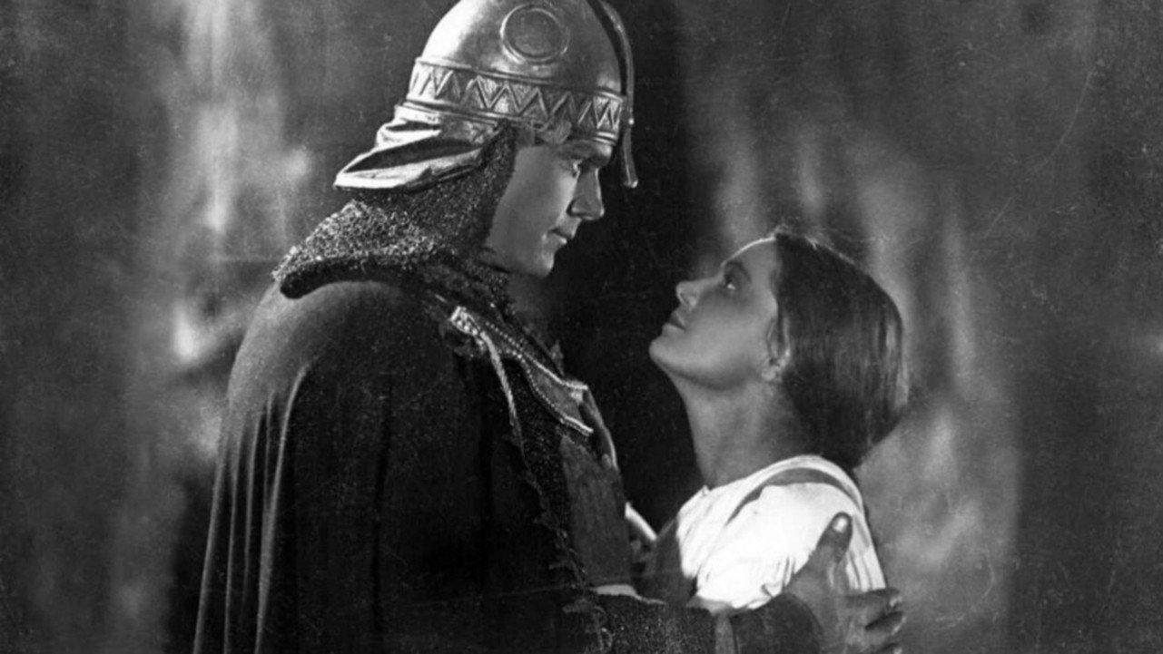 Vassilisa the Beautiful 1940 movie scene