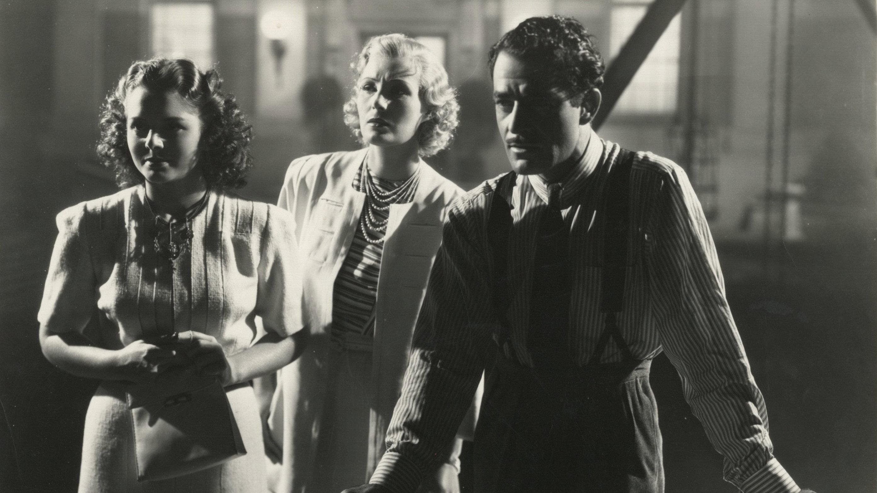 Gateway 1938 movie scene