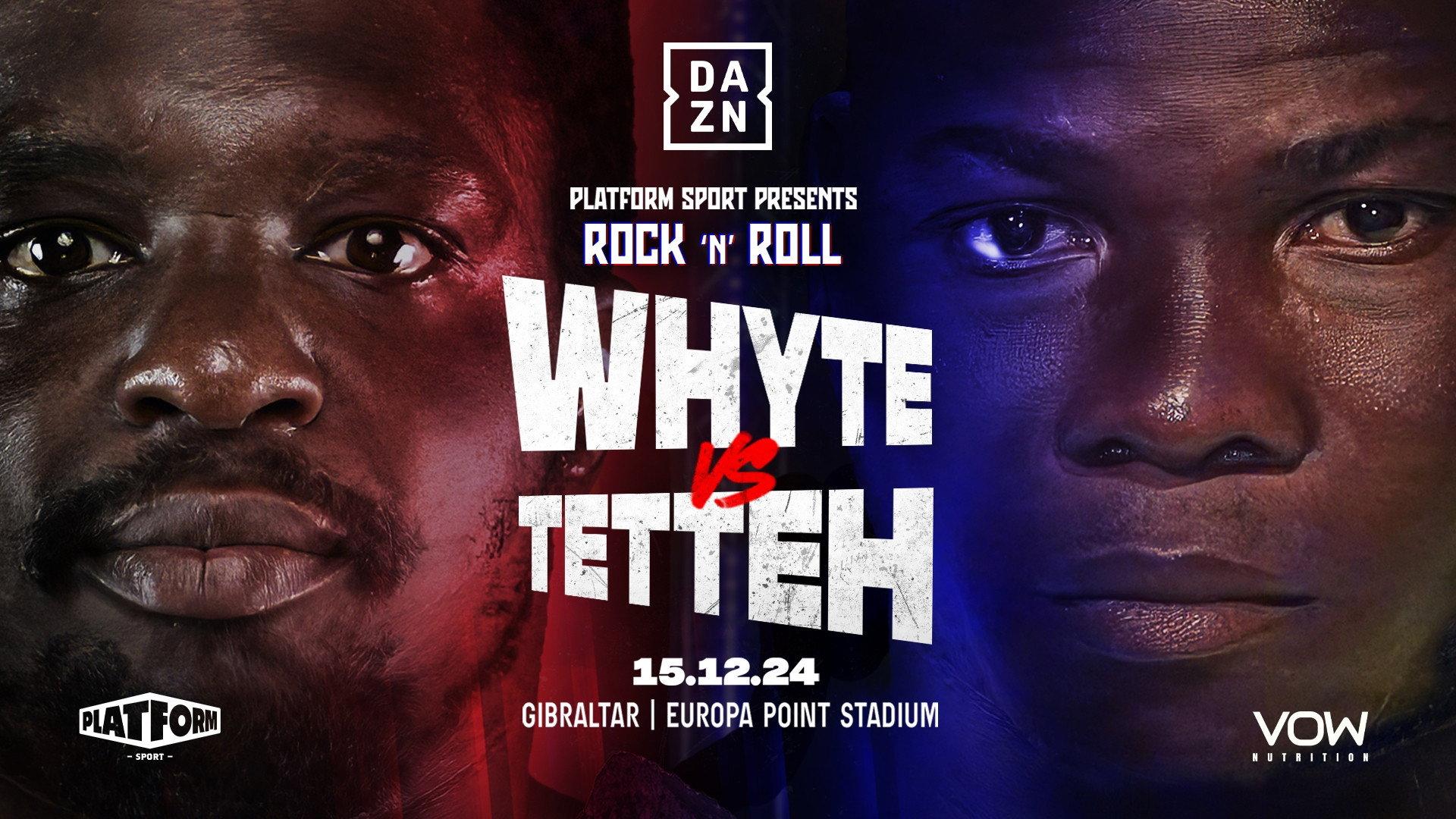 Dillian Whyte vs. Ebenezer Tetteh 2024 movie scene