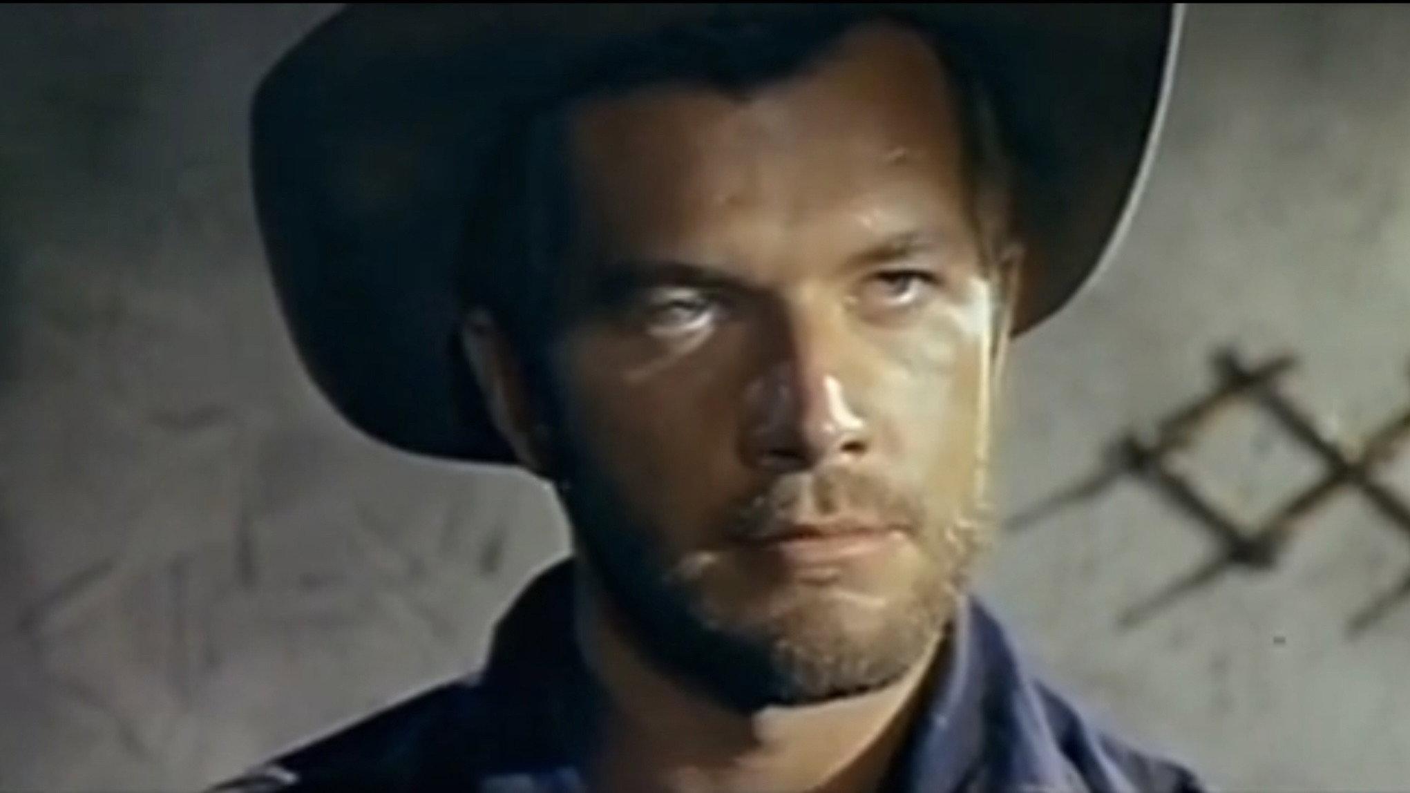 $100,000 for Ringo 1965 movie scene