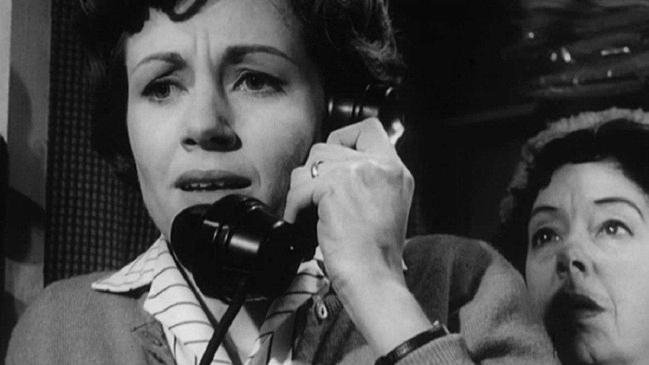 The Silent Playground 1963 movie scene