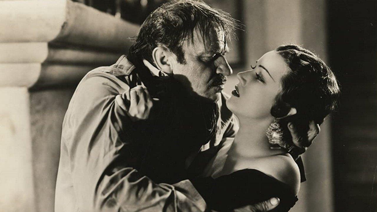Viva Villa! 1934 movie scene