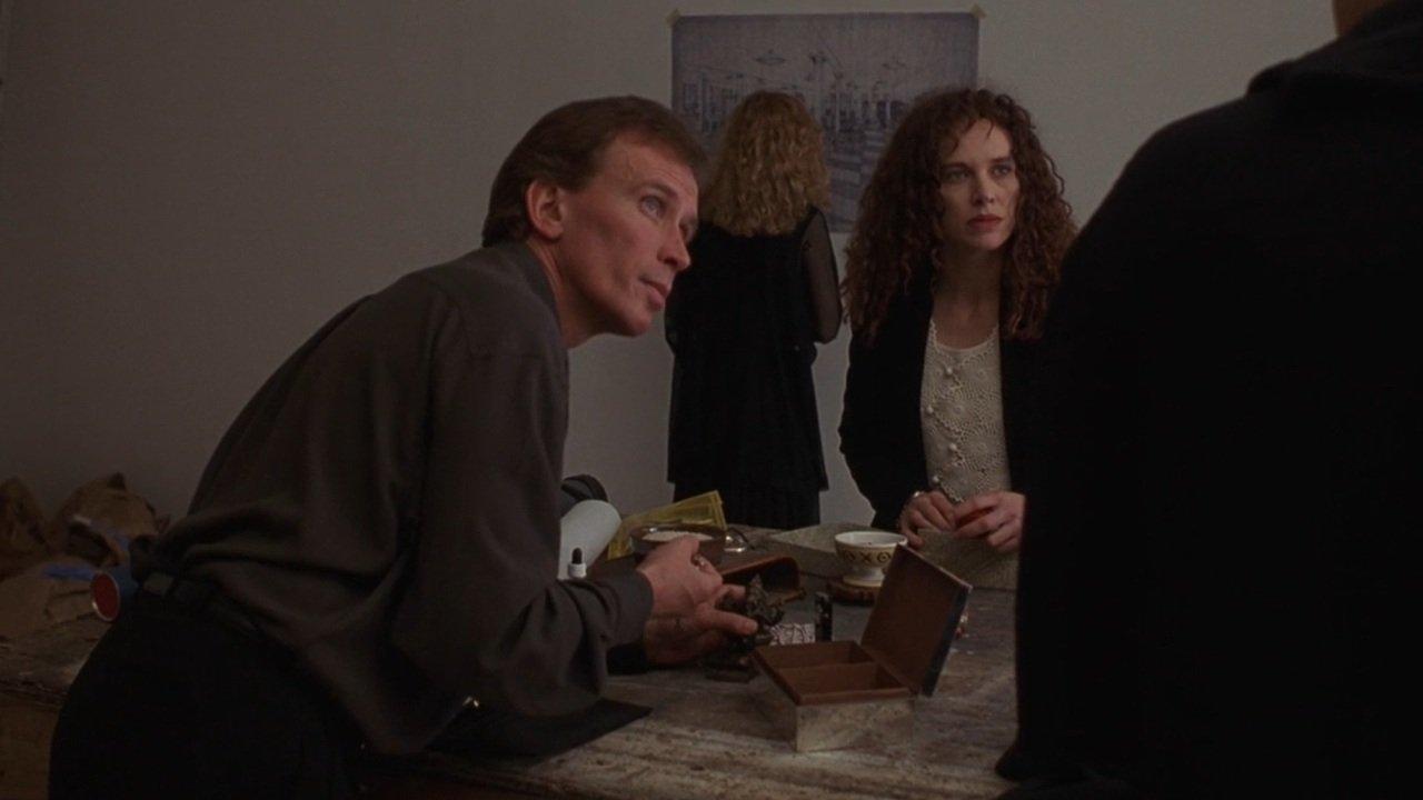 The New Age 1994 movie scene