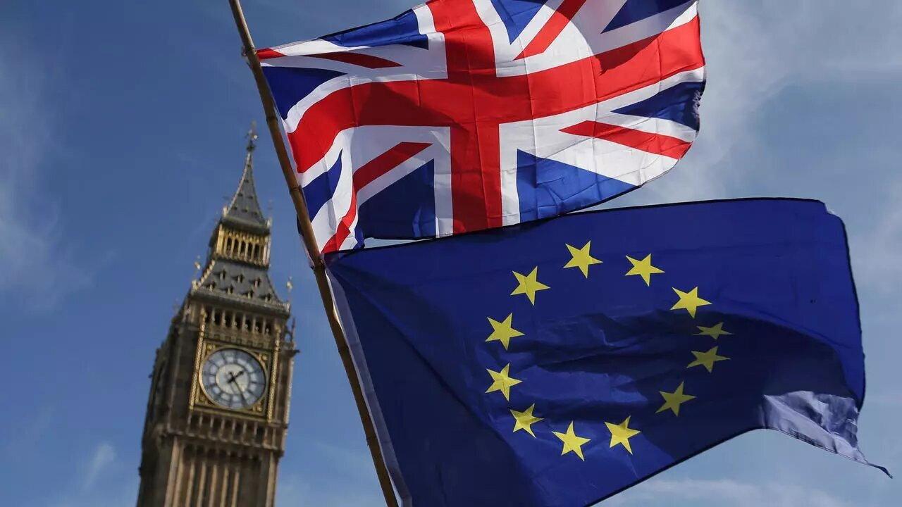 Brexit: Das Endspiel 2020 movie scene