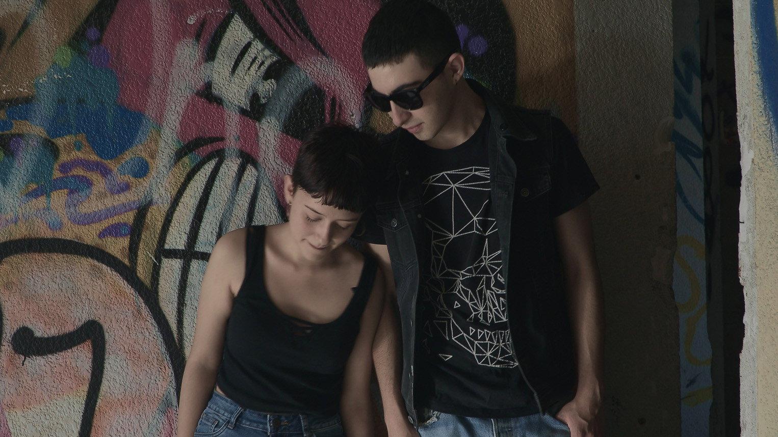 Anna y Dante 2024 movie scene