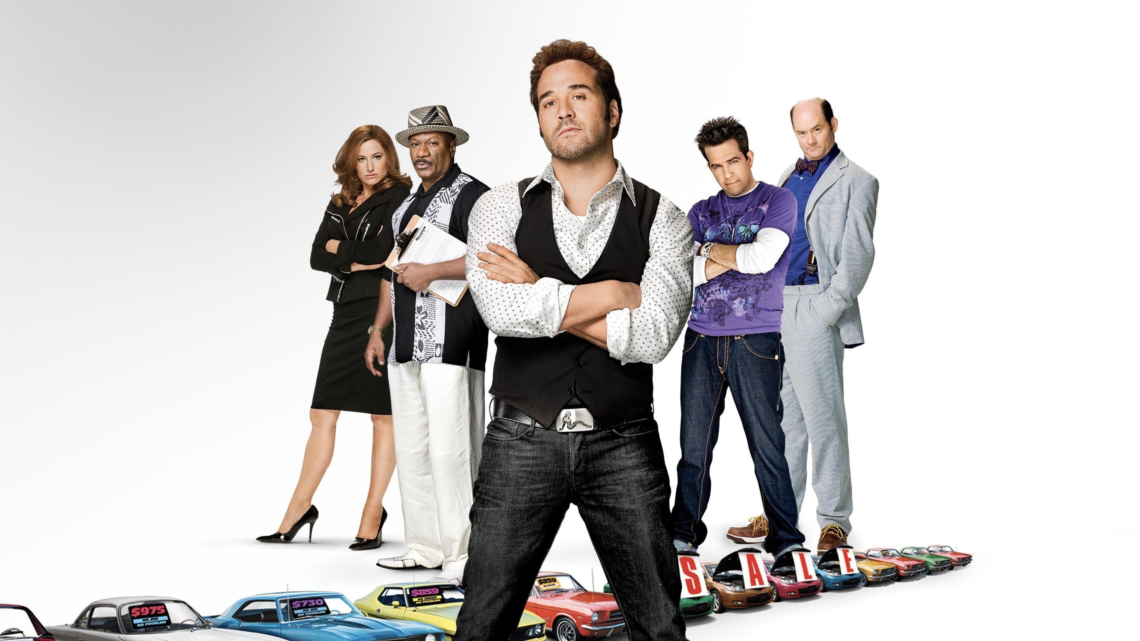 The Goods: Live Hard, Sell Hard 2009 movie scene