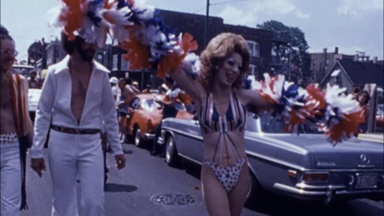 Gay for a Day 1976 movie scene