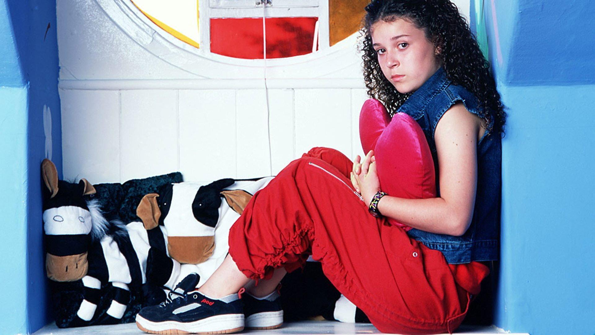Tracy Beaker: The Movie of Me 2004 movie scene