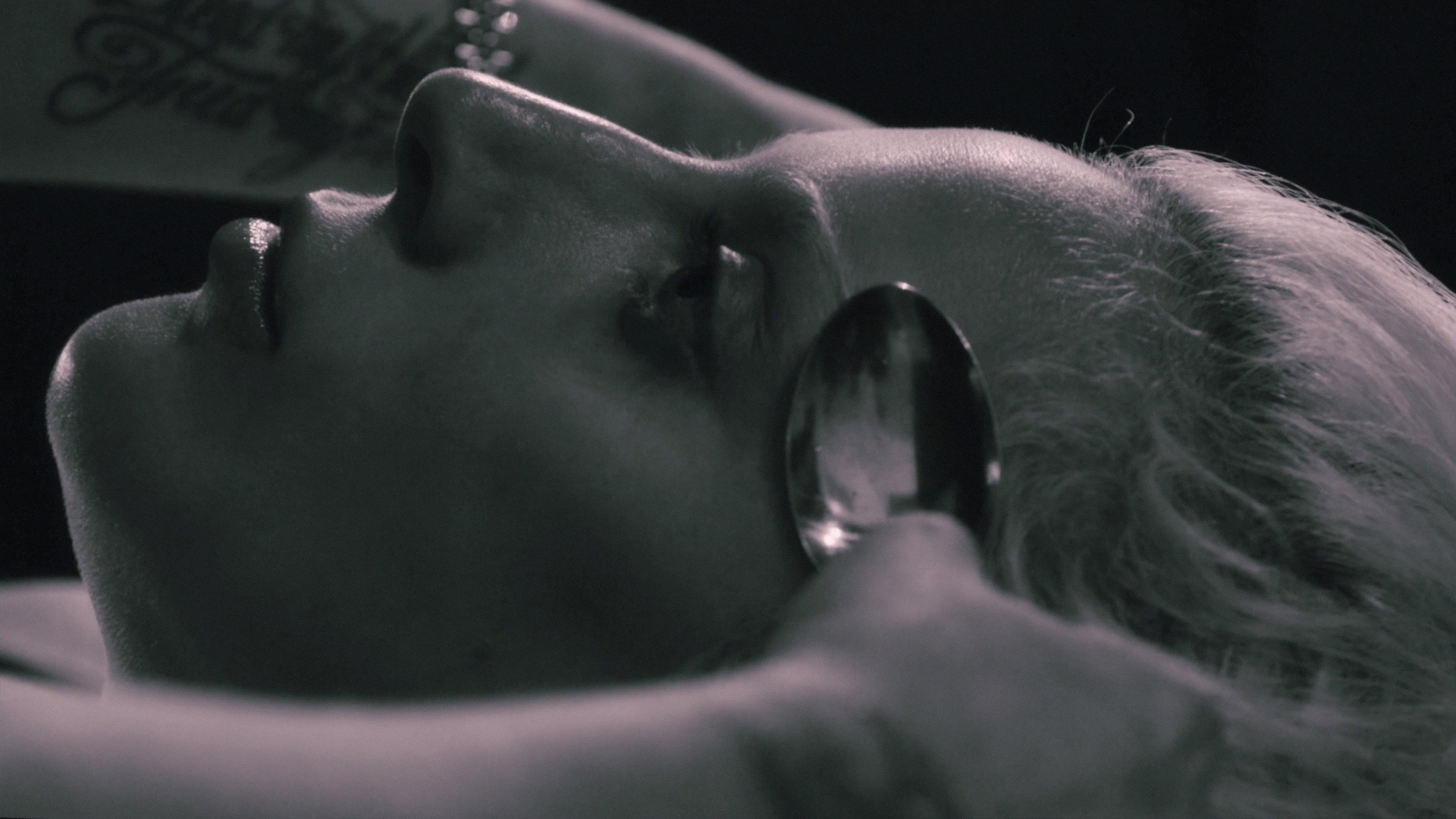 Gaga on Gaga 2016 movie scene