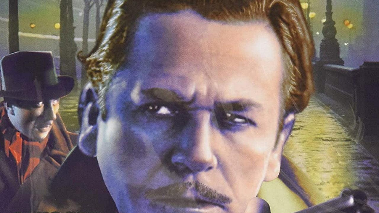 The Avenging Hand 1936 movie scene