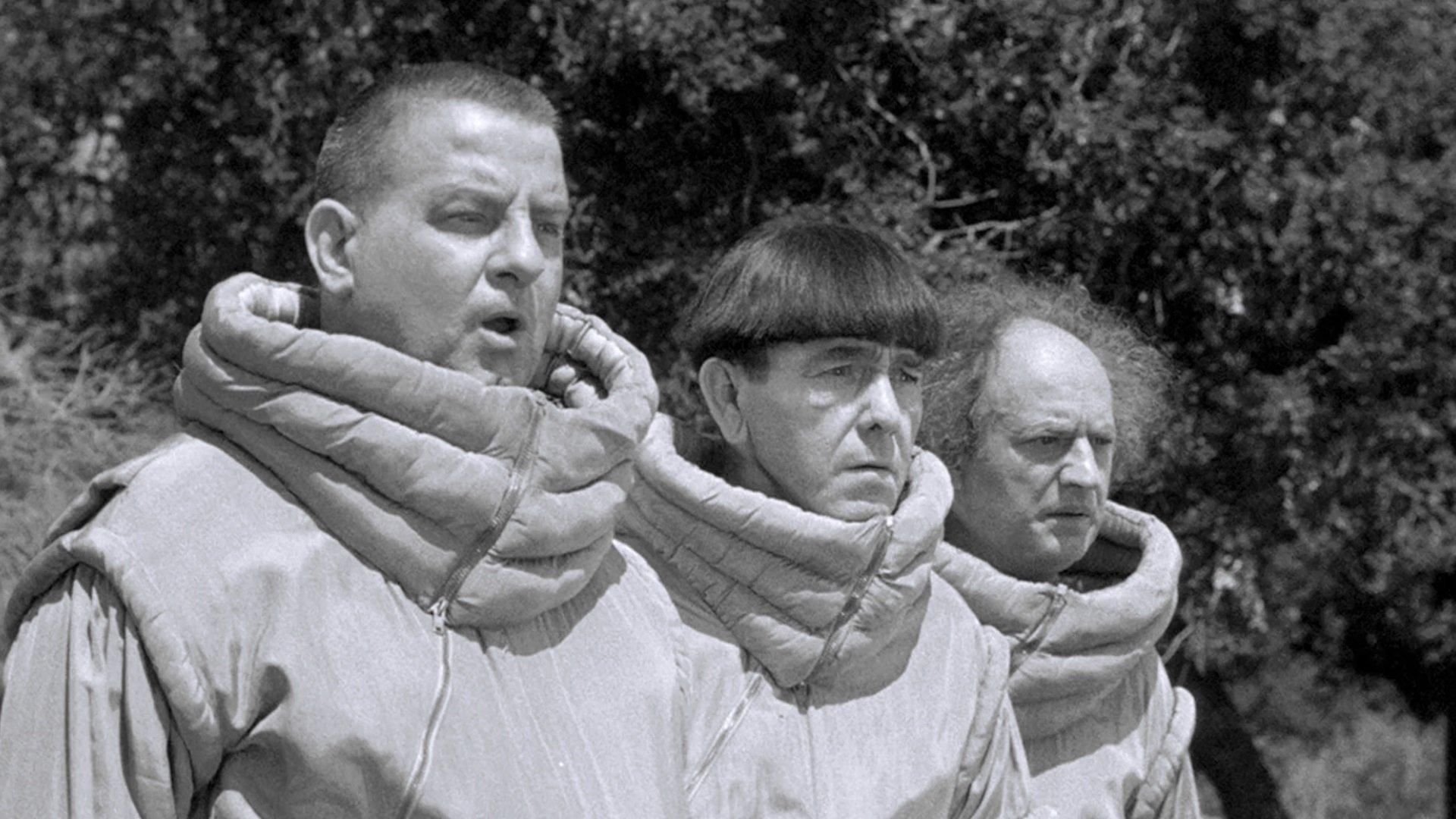 Have Rocket, Will Travel 1959 movie scene