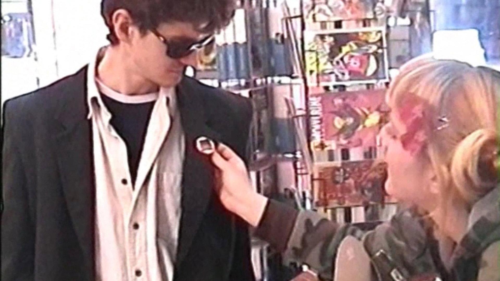 Historia de un fanzine movie scene