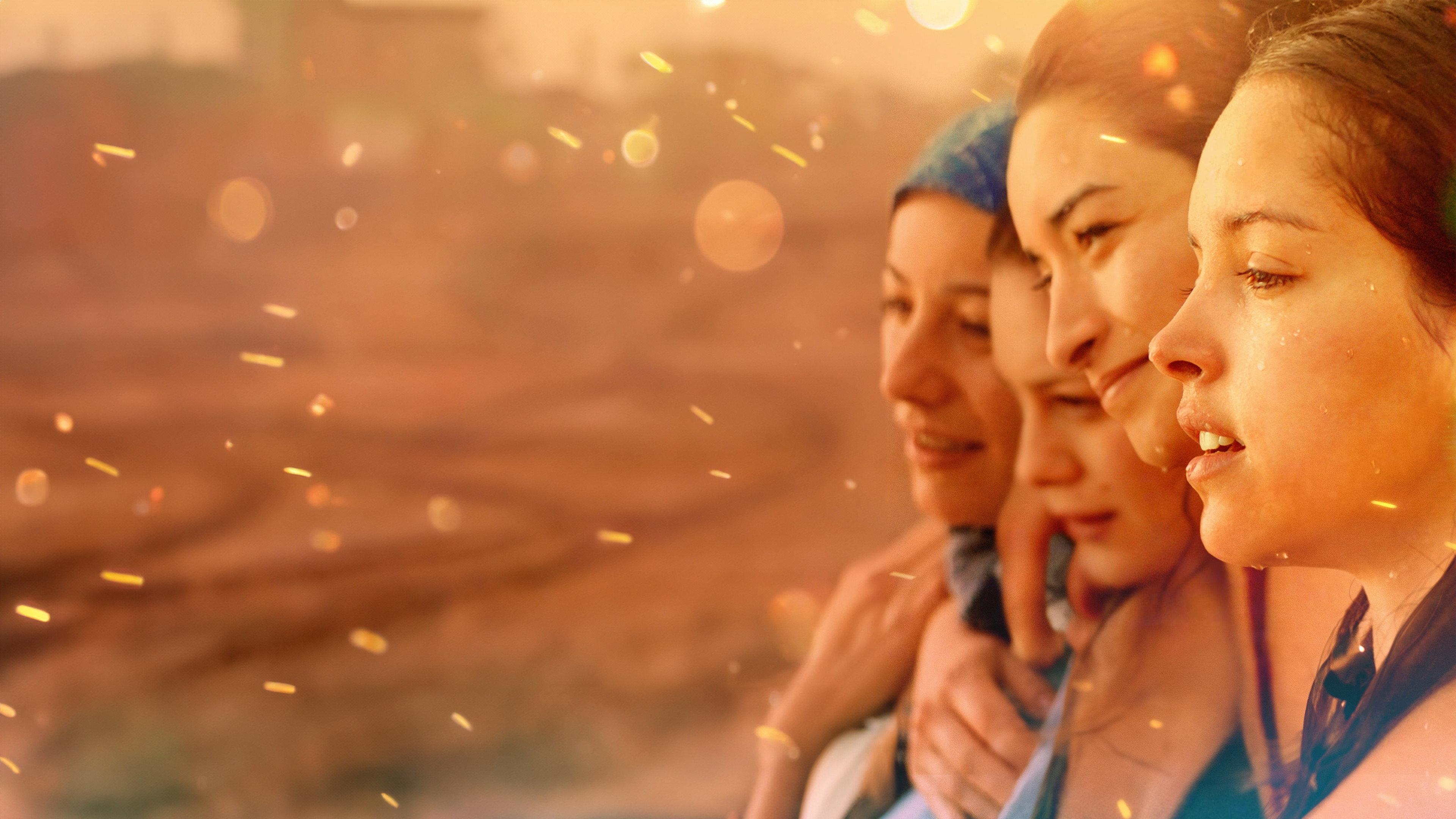 Papicha 2019 movie scene