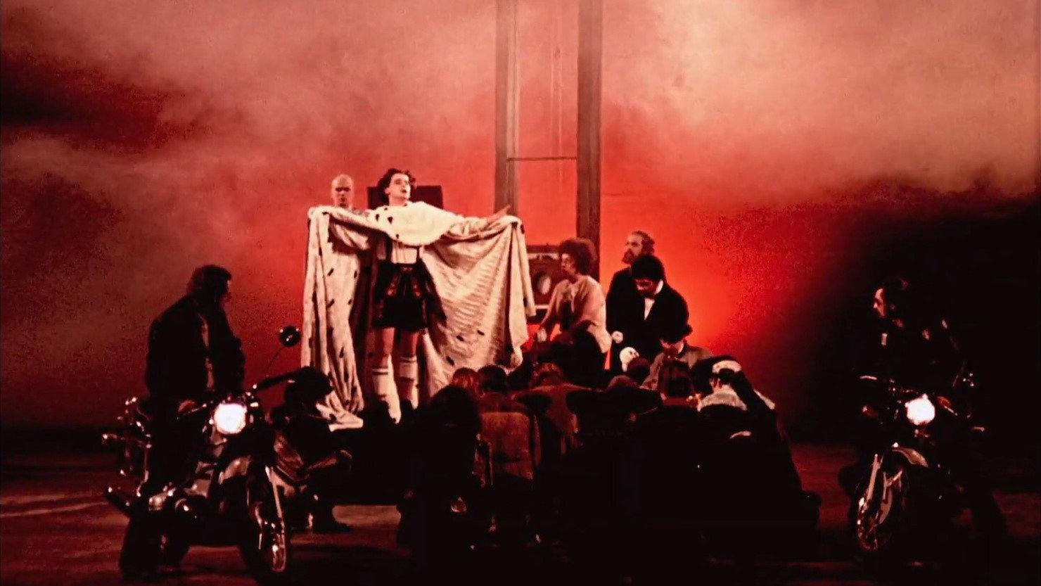 Ludwig – Requiem for a Virgin King 1972 movie scene