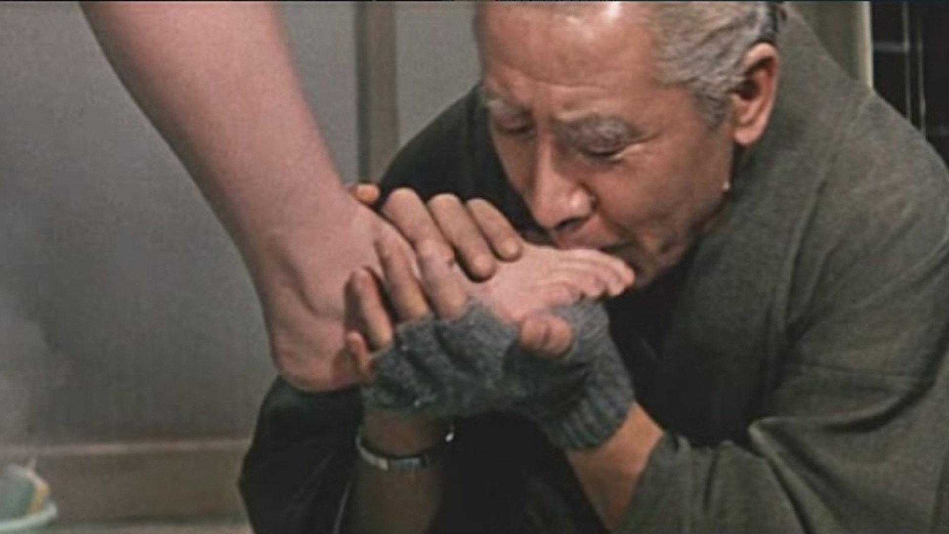 Diary of a Mad Old Man 1962 movie scene
