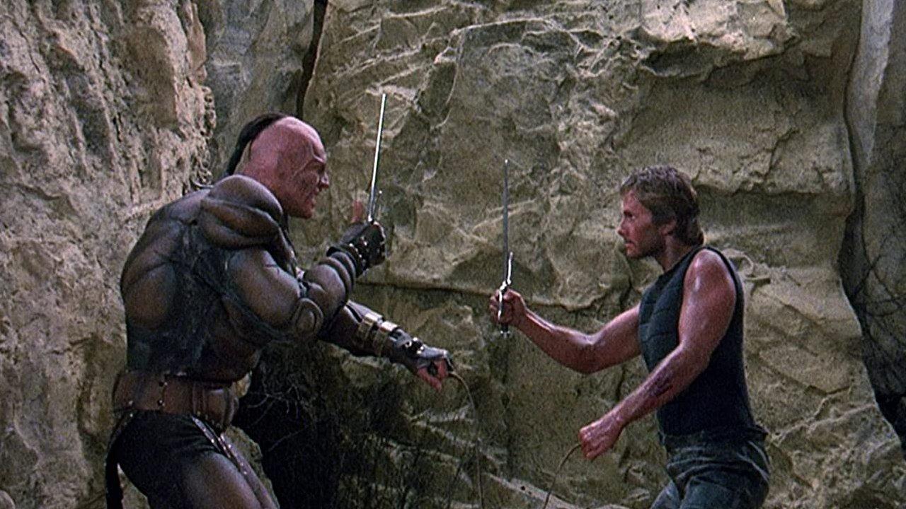 Metalstorm: The Destruction of Jared-Syn 1983 movie scene