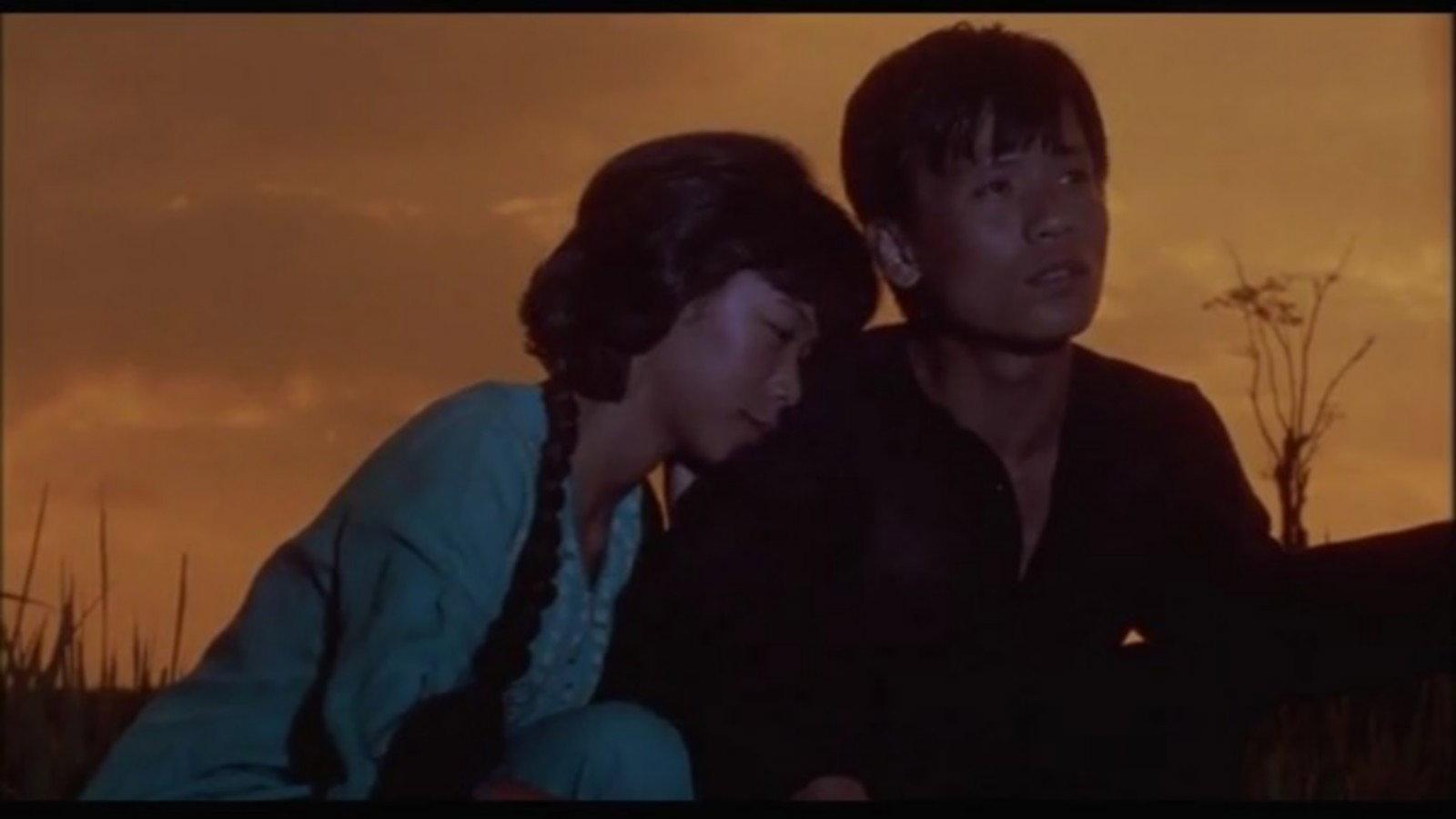 The Iron Triangle 1989 movie scene