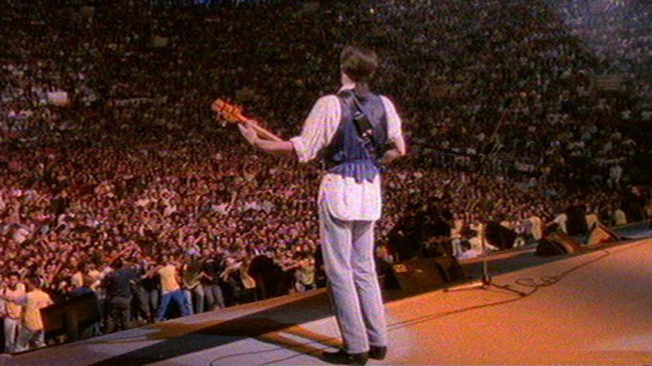 Simple Minds: Seen The Lights (A Visual History) 2003 movie scene
