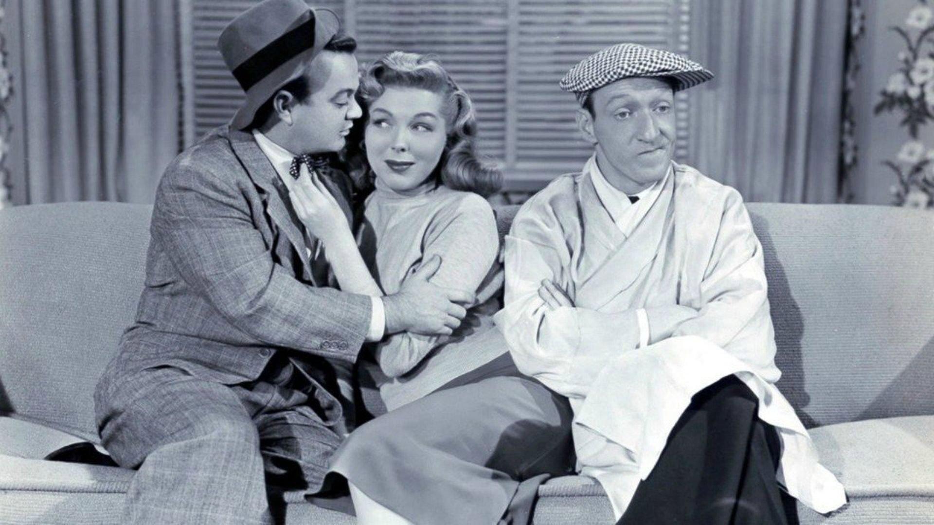 Live Wires 1946 movie scene