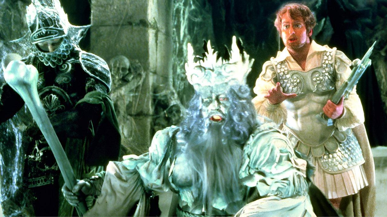 L'Orfeo 1978 movie scene