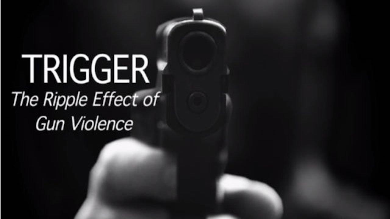 Trigger: The Ripple Effect of Gun Violence 2013 movie scene