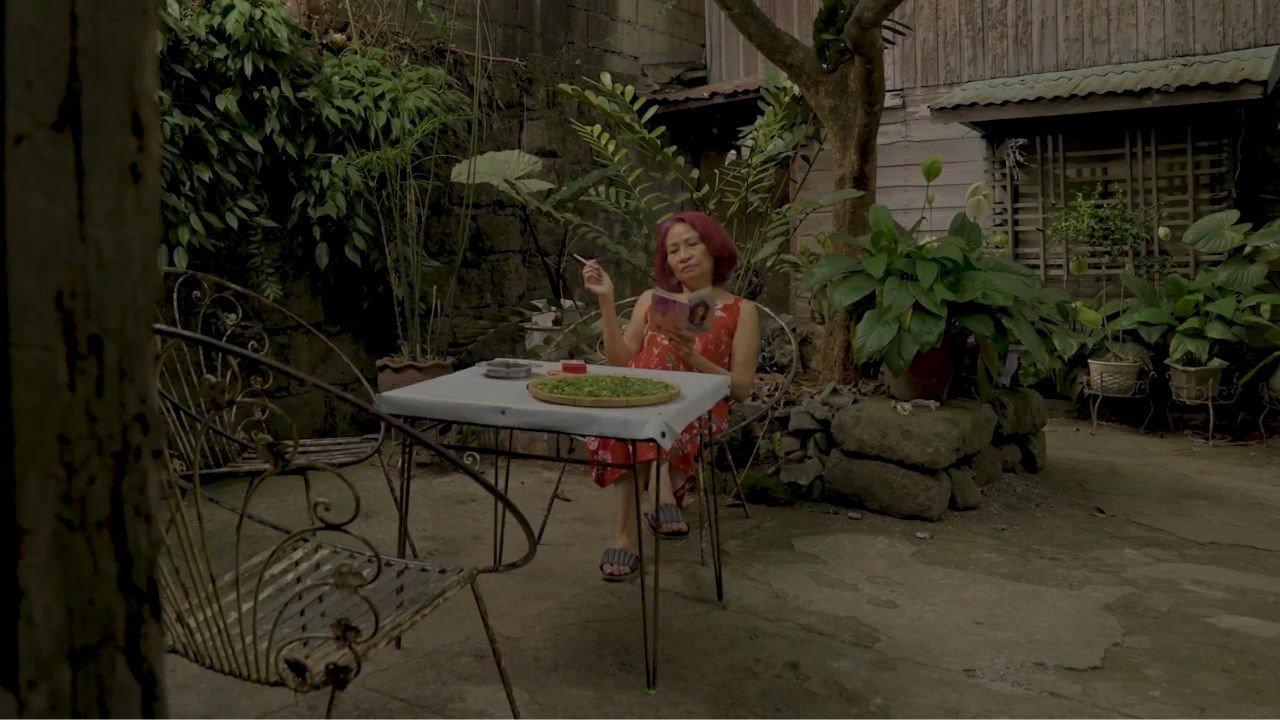 Ang Pagbubuntis Ni Ligaya 2023 movie scene