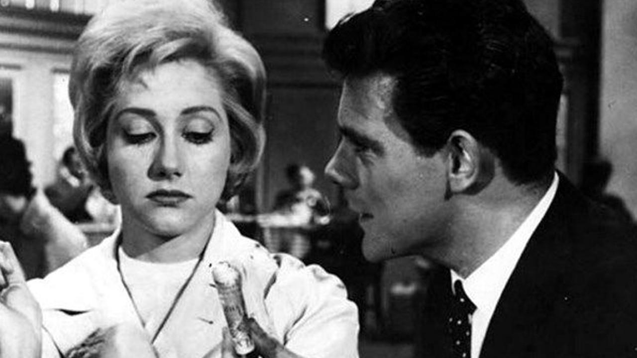 The Painted Smile 1962 movie scene