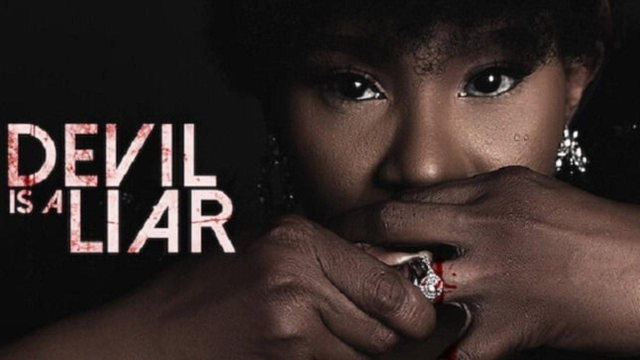 Devil Is a Liar 2025 movie scene