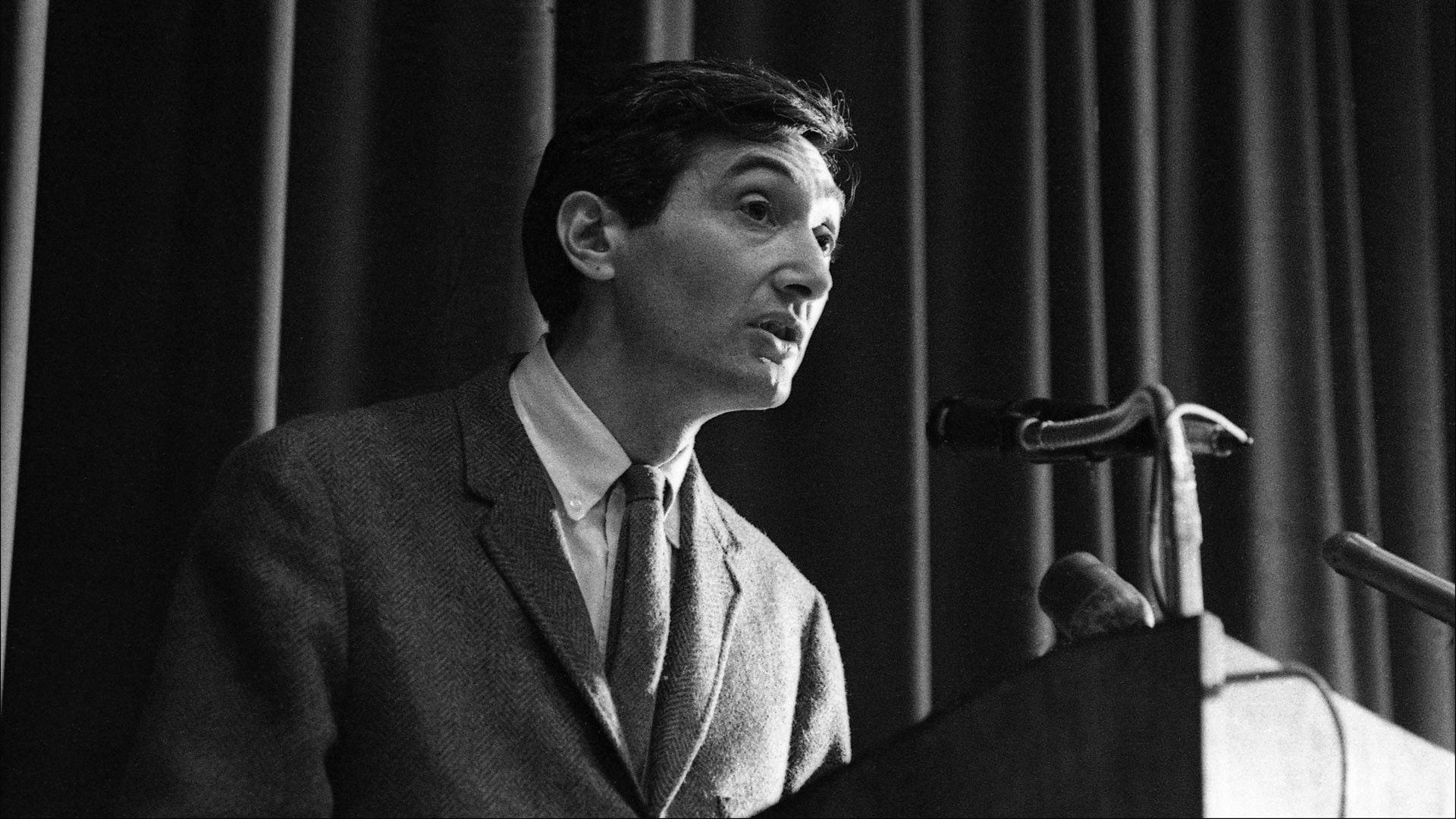 Howard Zinn: You Can't Be Neutral on a Moving Train 2004 movie scene