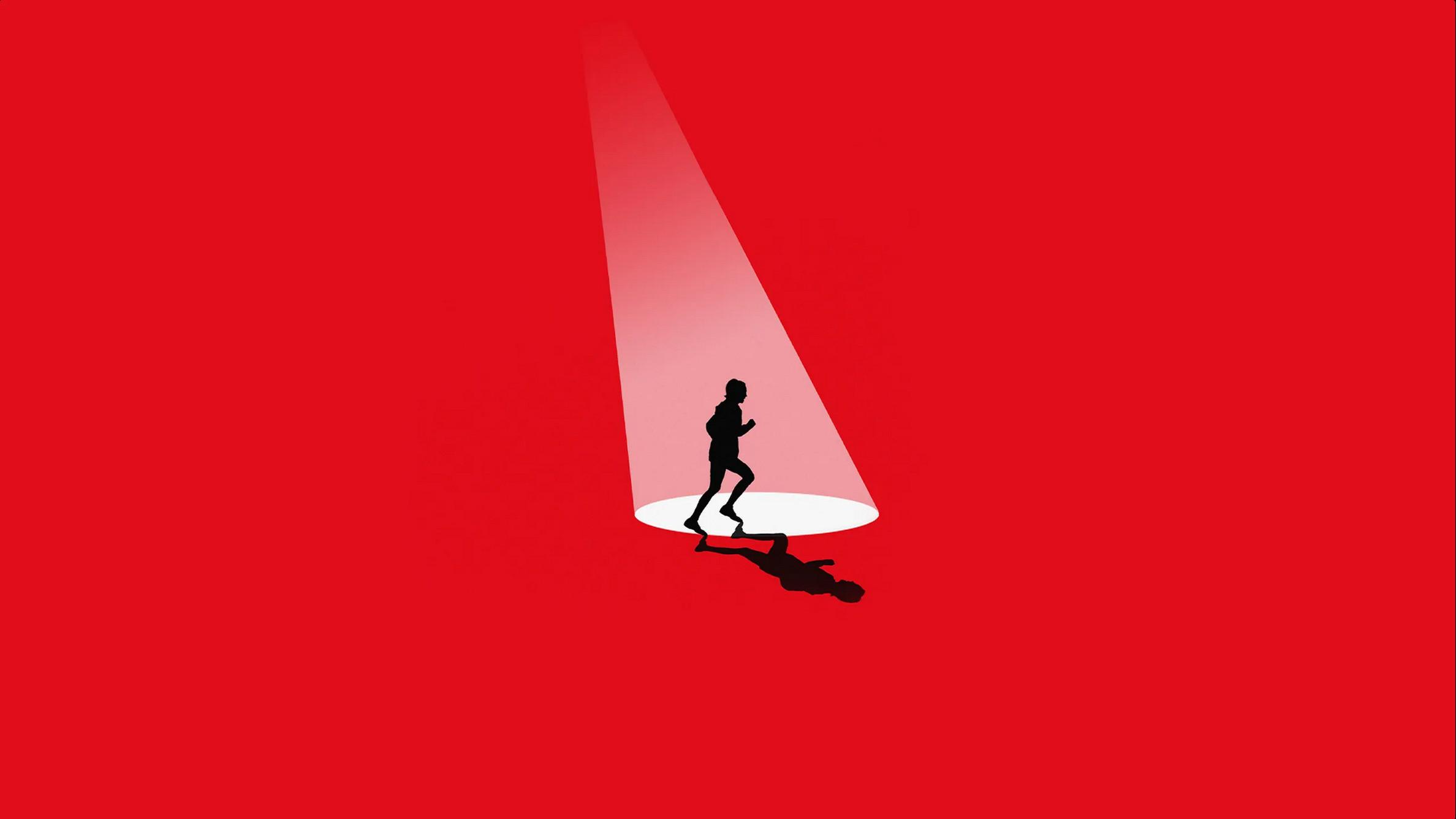 Let Me Run 2025 movie scene