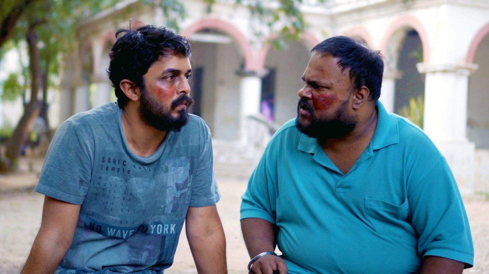 Chennai Palani Mars 2019 movie scene