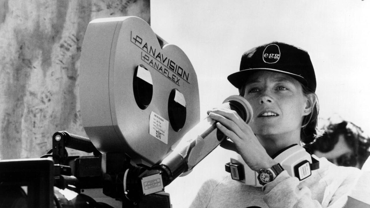 Jodie Foster: Hollywood Under the Skin 2021 movie scene