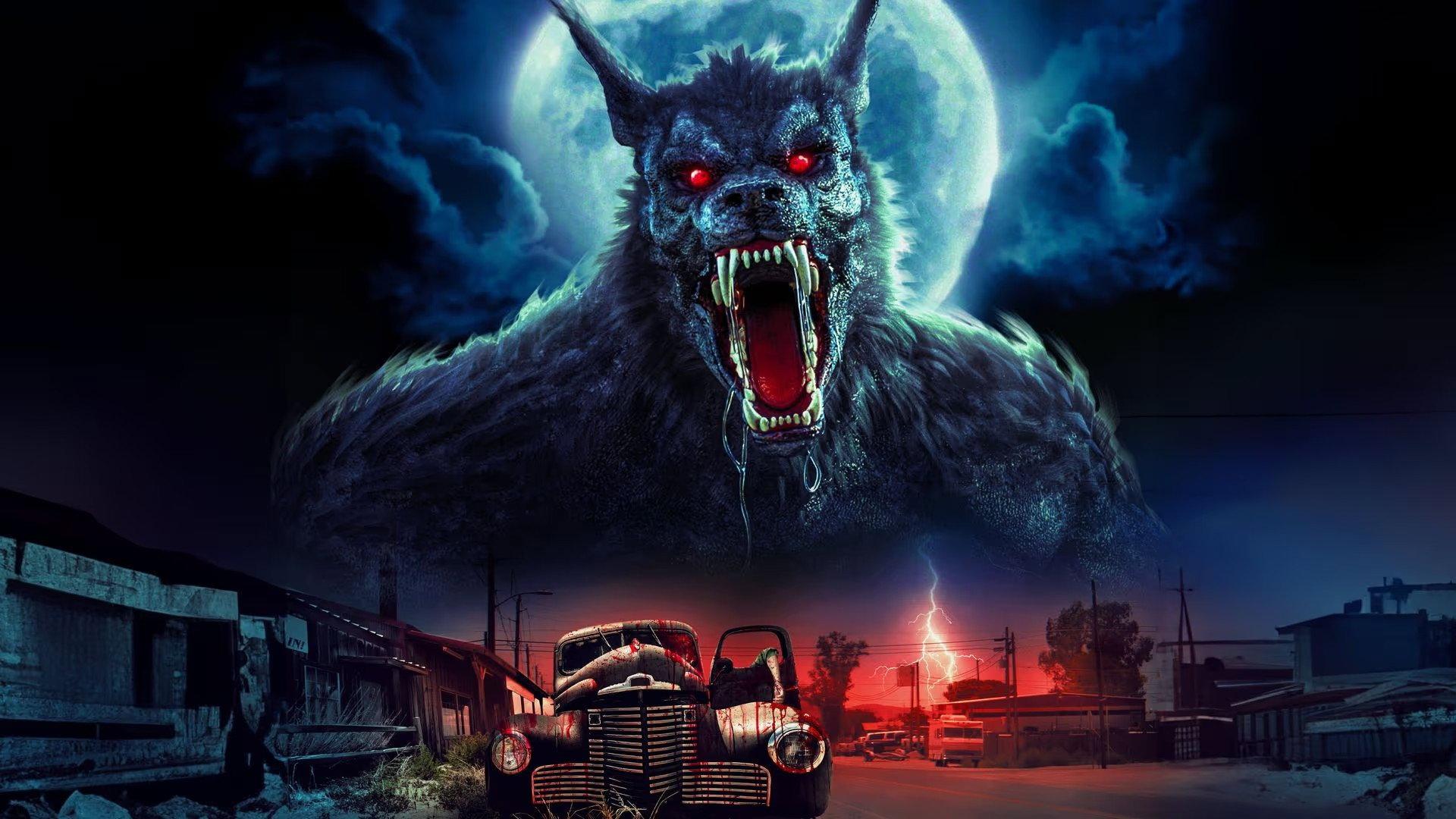 Hellhounds 2024 movie scene