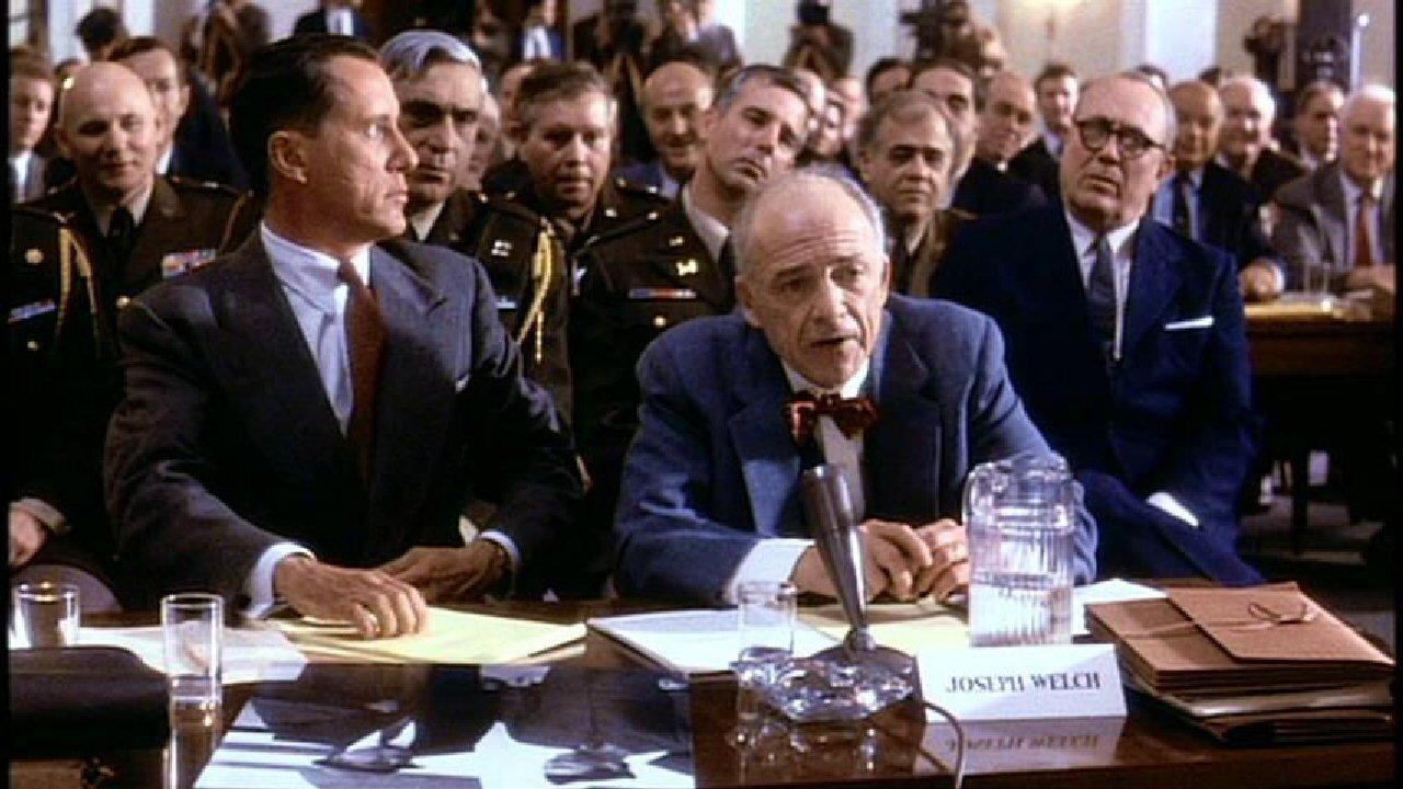 Citizen Cohn 1992 movie scene