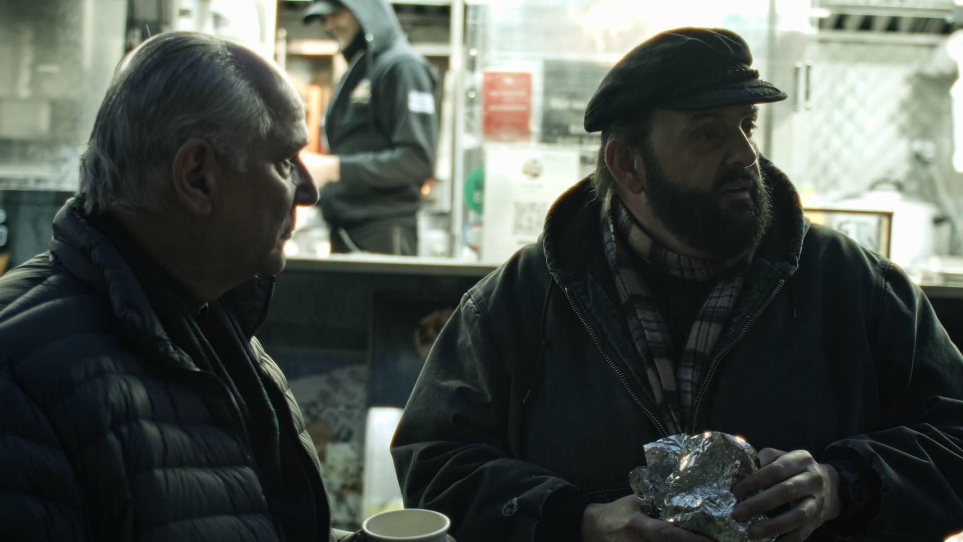 Once a Week for Life 2026 movie scene
