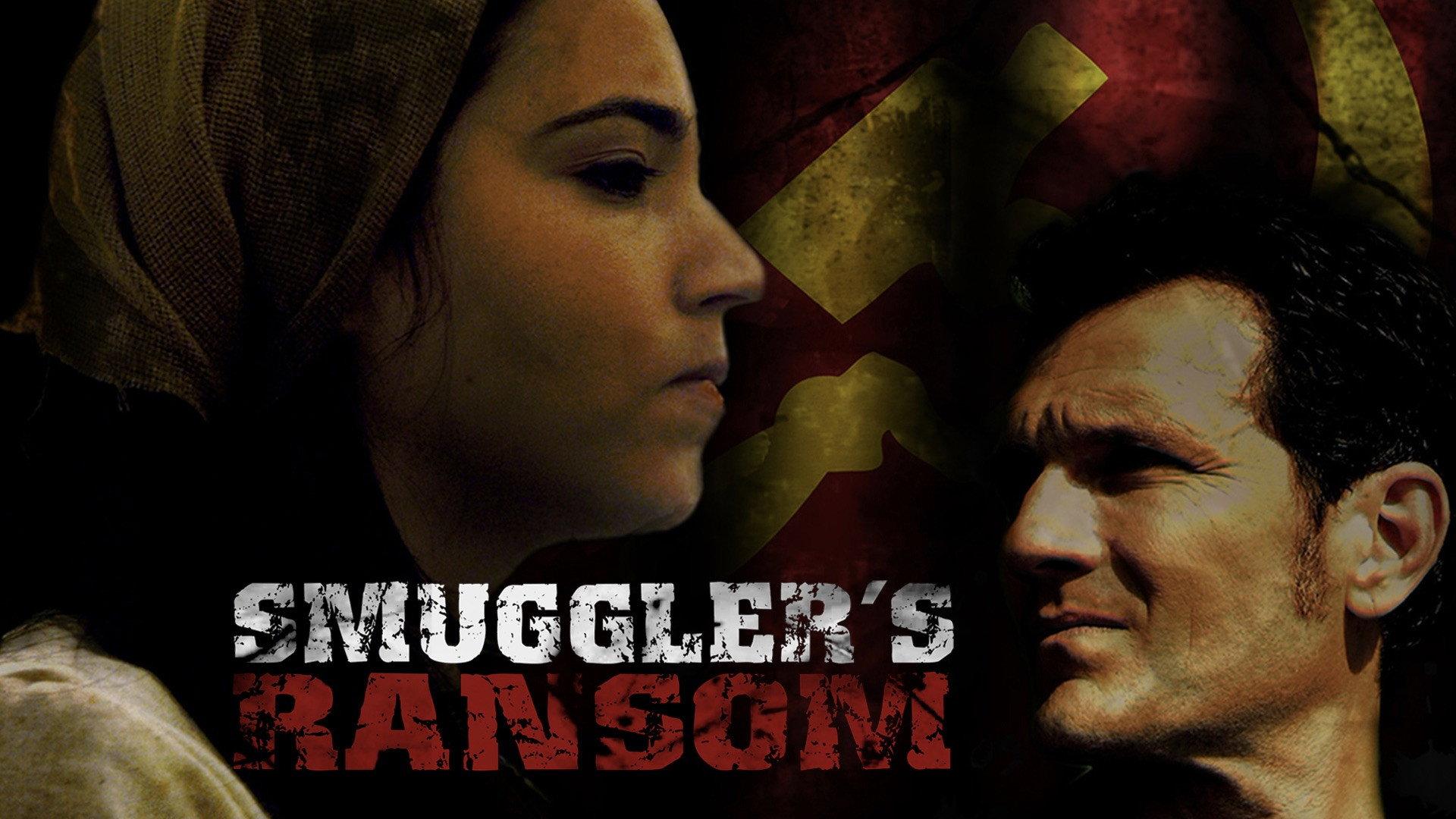 Smuggler's Ransom 2007 movie scene