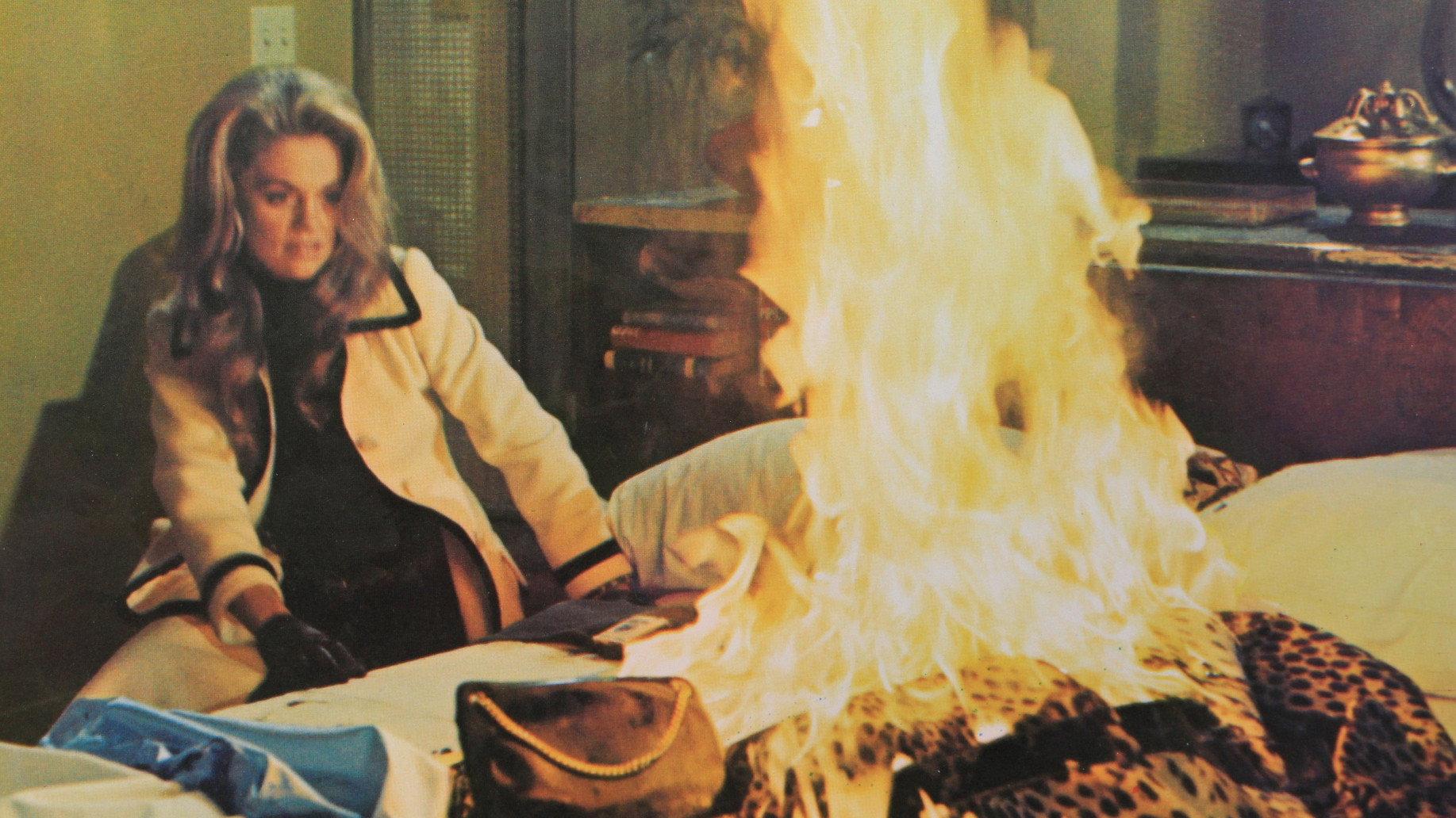 The Love Machine 1971 movie scene