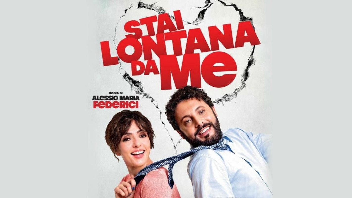Stay Away from Me 2013 movie scene