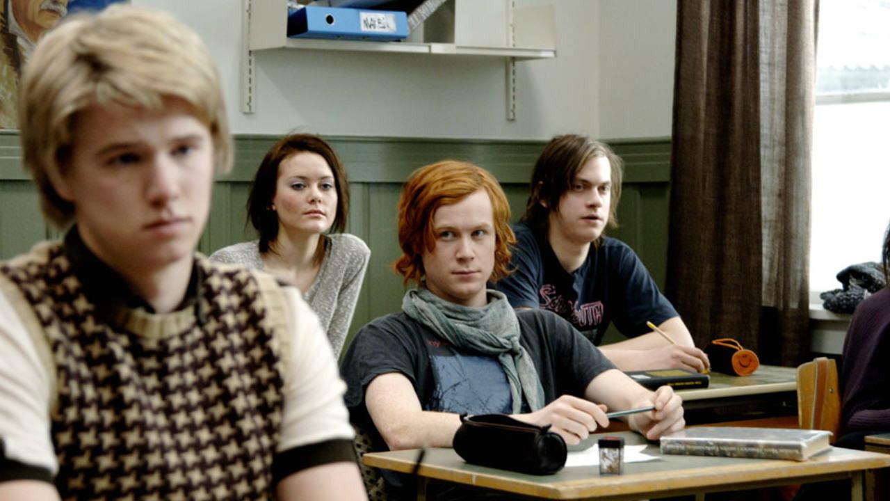The Man Who Loved Yngve 2008 movie scene