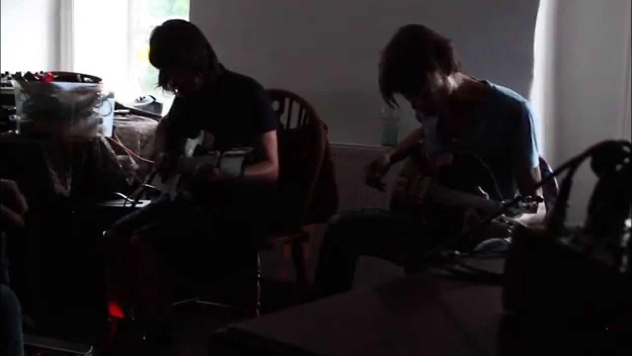 Natural Snow Buildings - Live At Cragg Vale 2014 movie scene