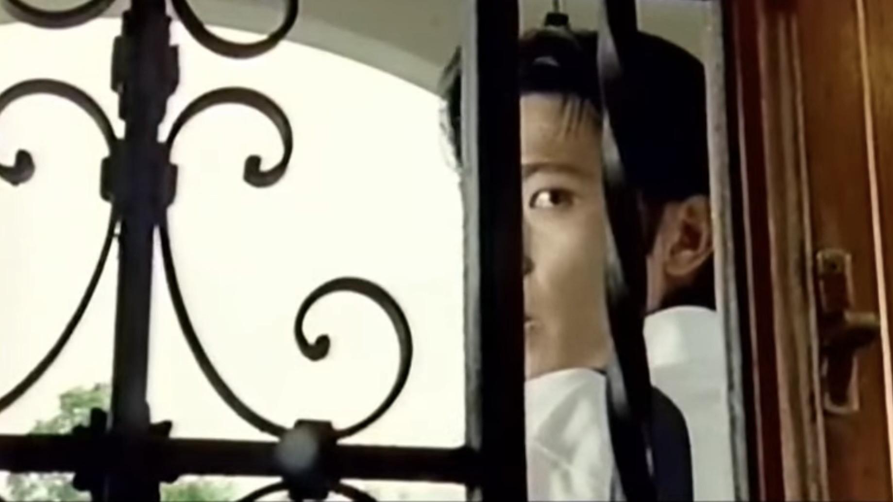 Kawarasaki Family 1996 movie scene