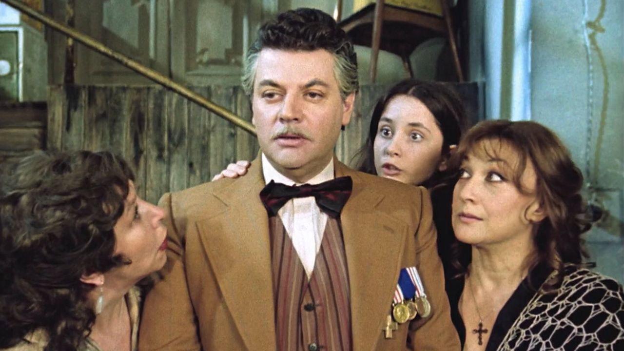 A Million in a Wedding Basket 1985 movie scene