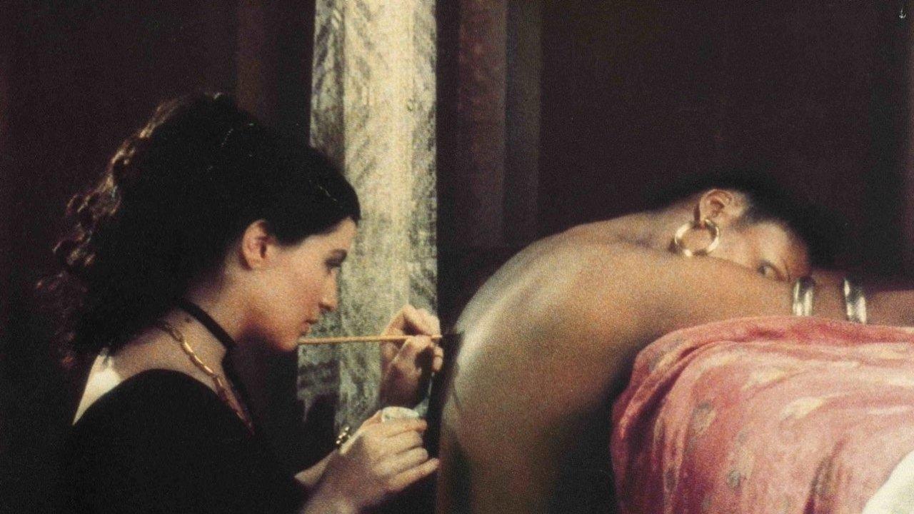 Art of Love 1983 movie scene