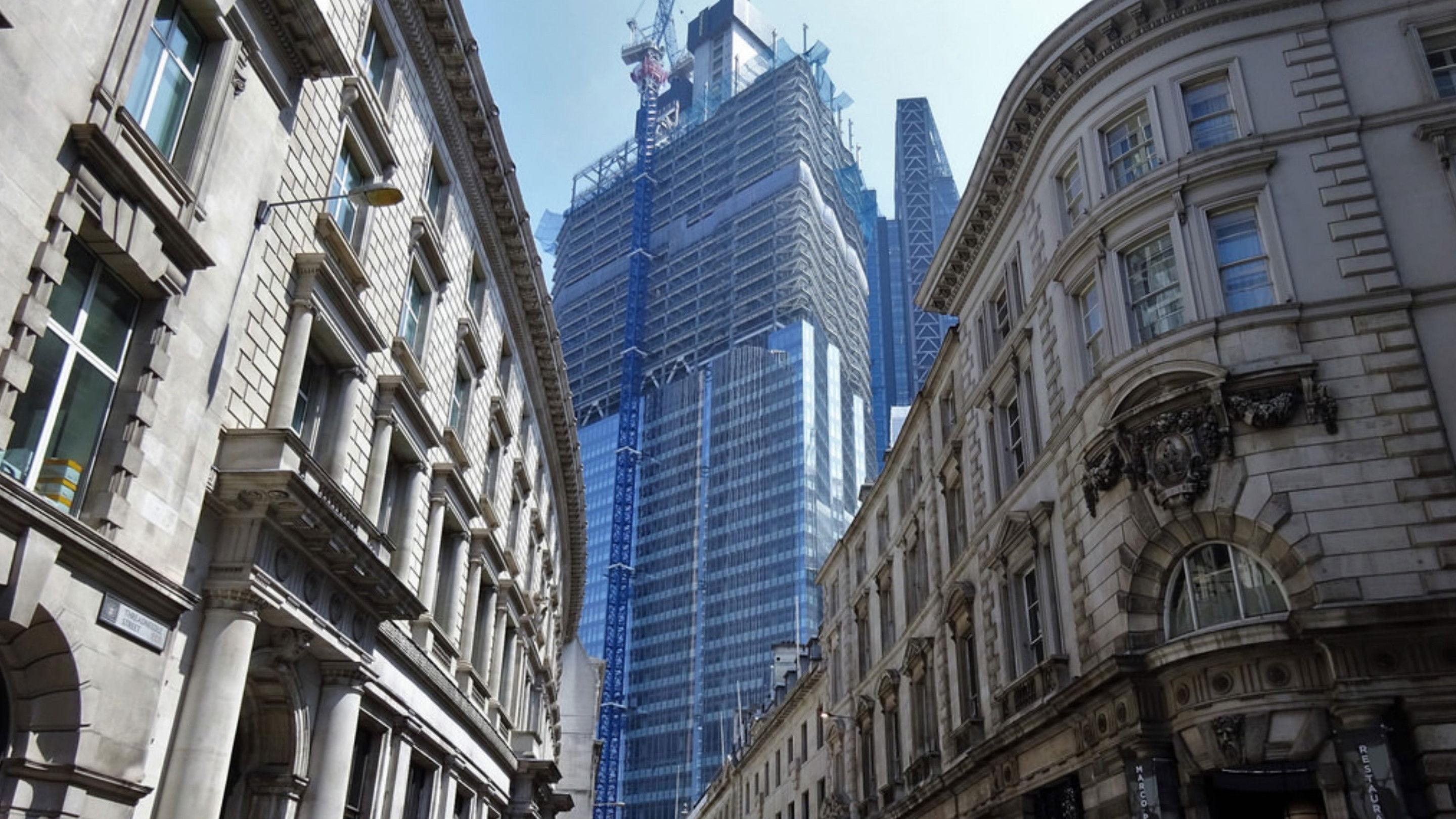 The Spider's Web: Britain's Second Empire 2017 movie scene