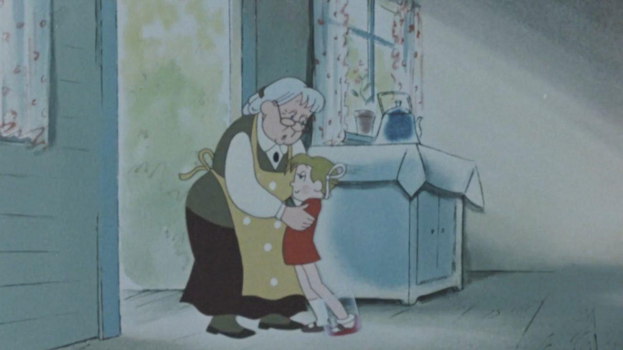 Masha and the Magic Jam 1979 movie scene