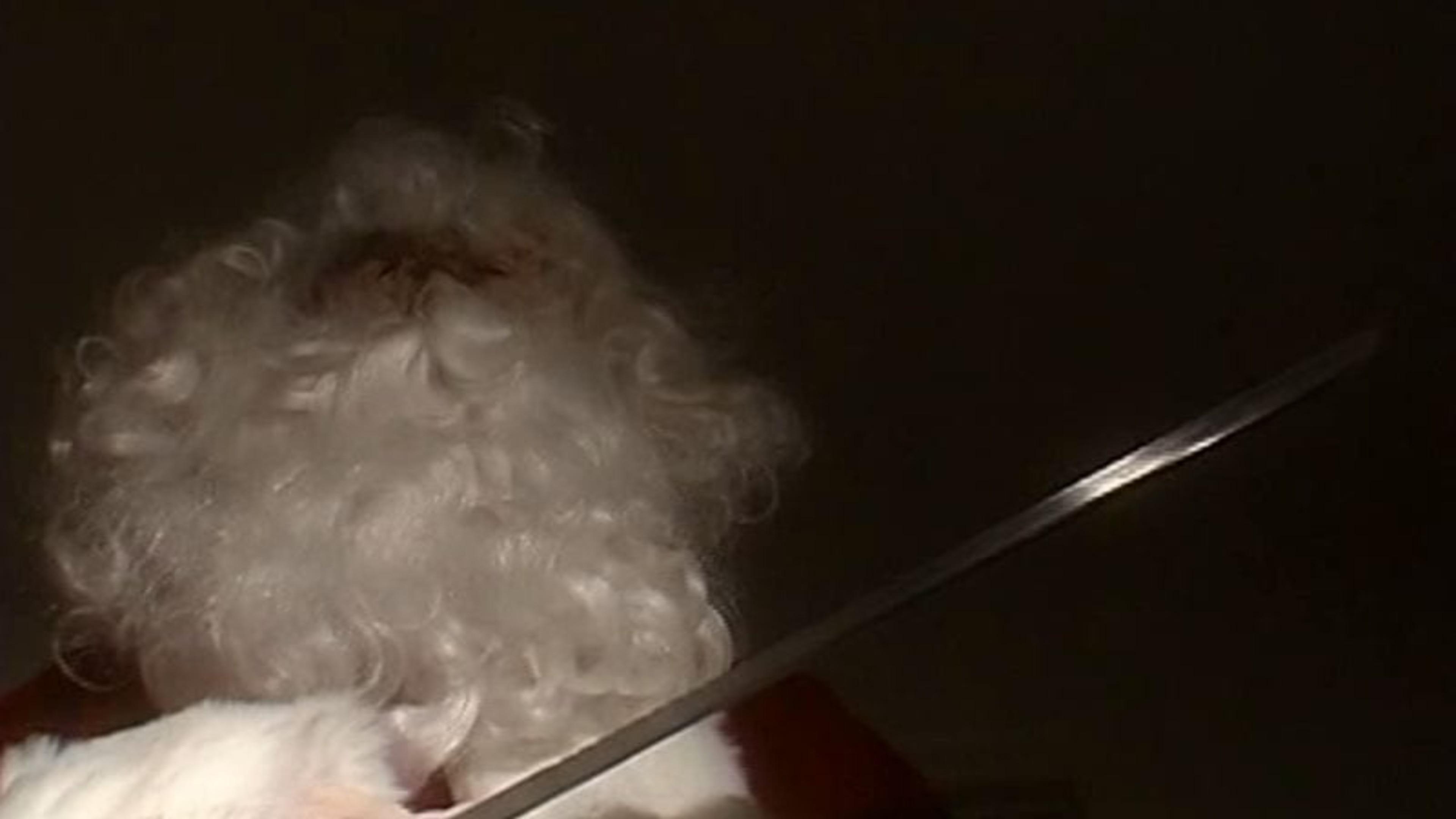 Psycho Santa 2003 movie scene
