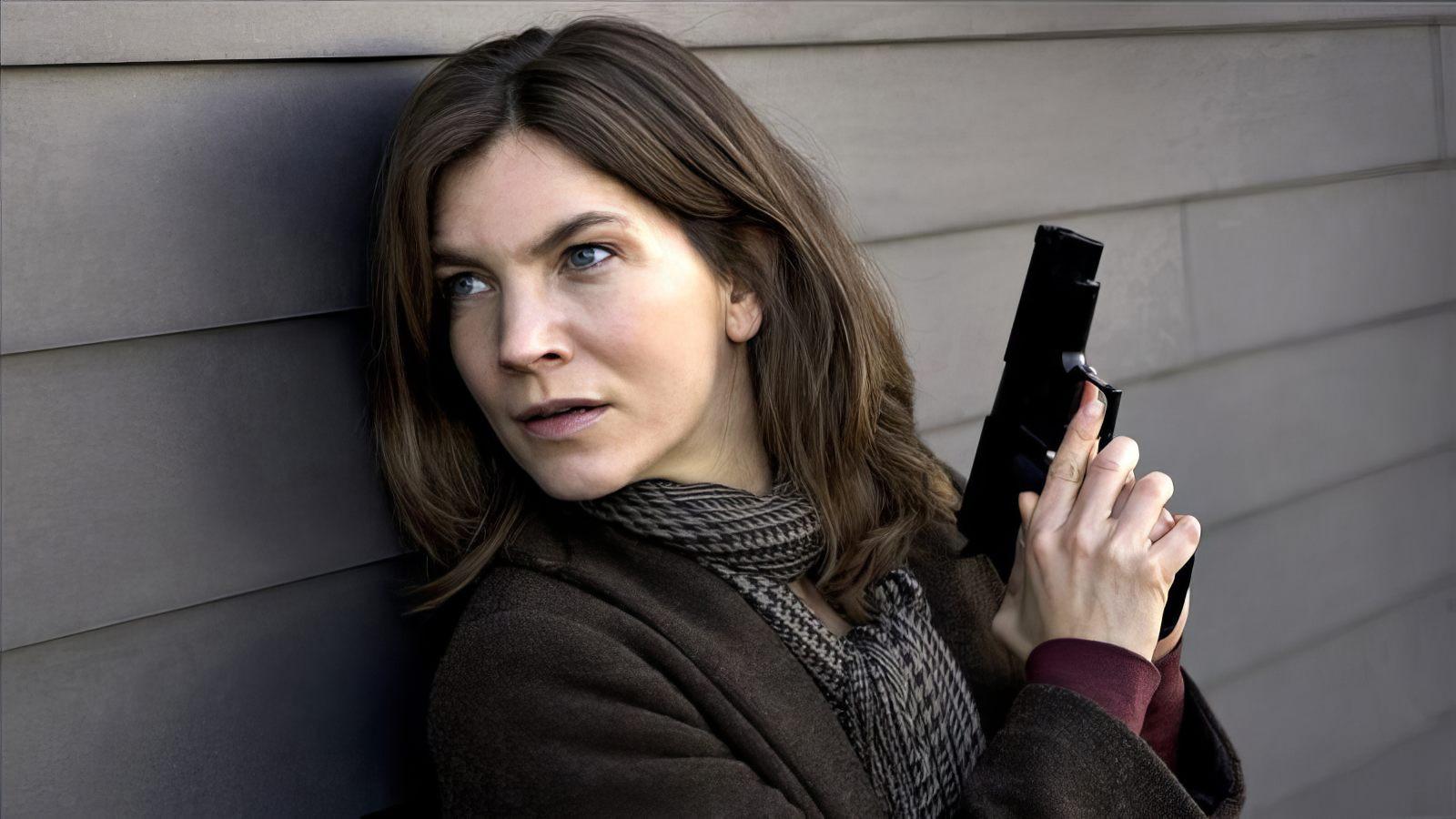 Irene Huss: The Man With the Small Face 2011 movie scene
