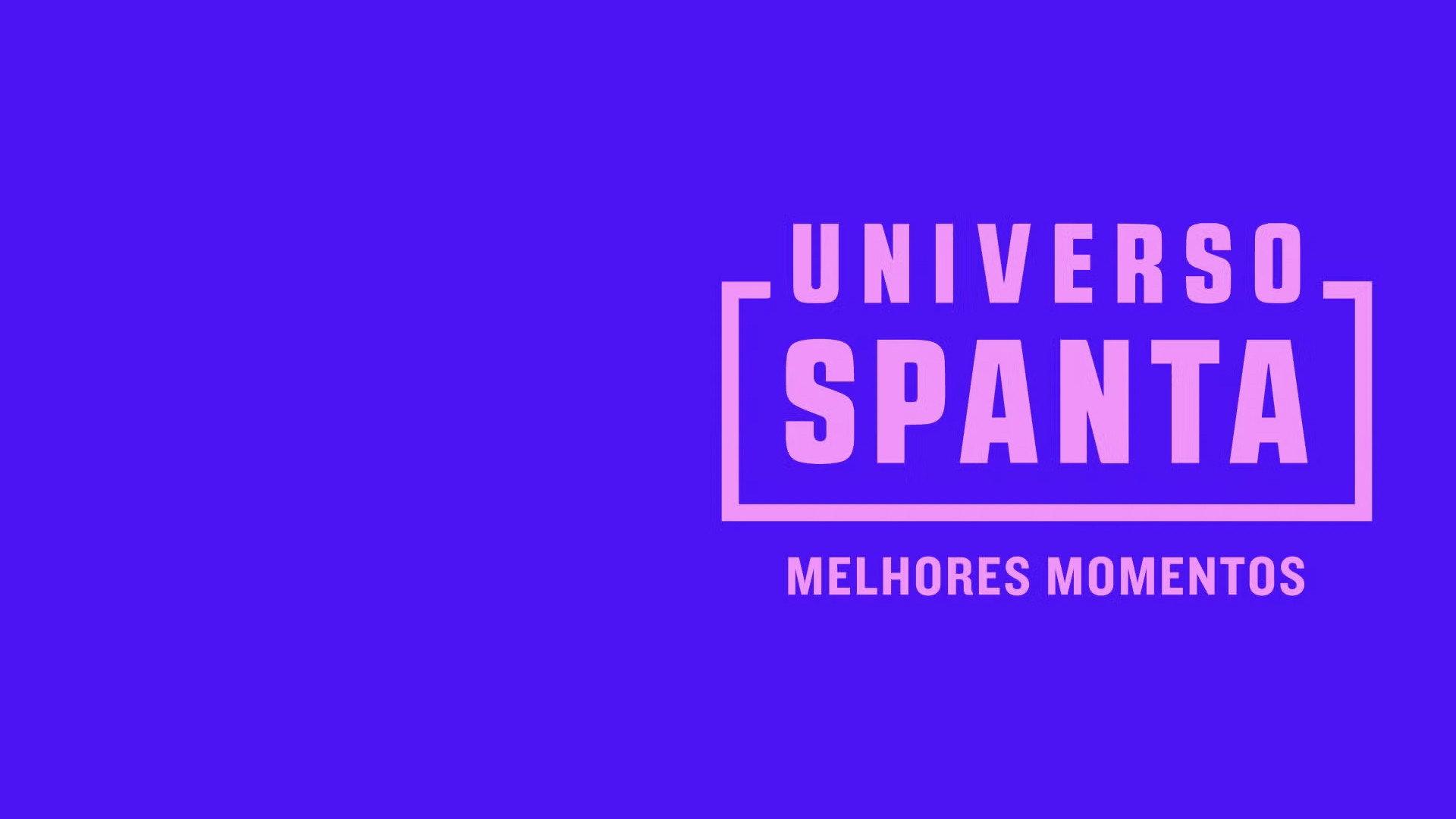 Universo Spanta - Melhores Momentos 2024 movie scene