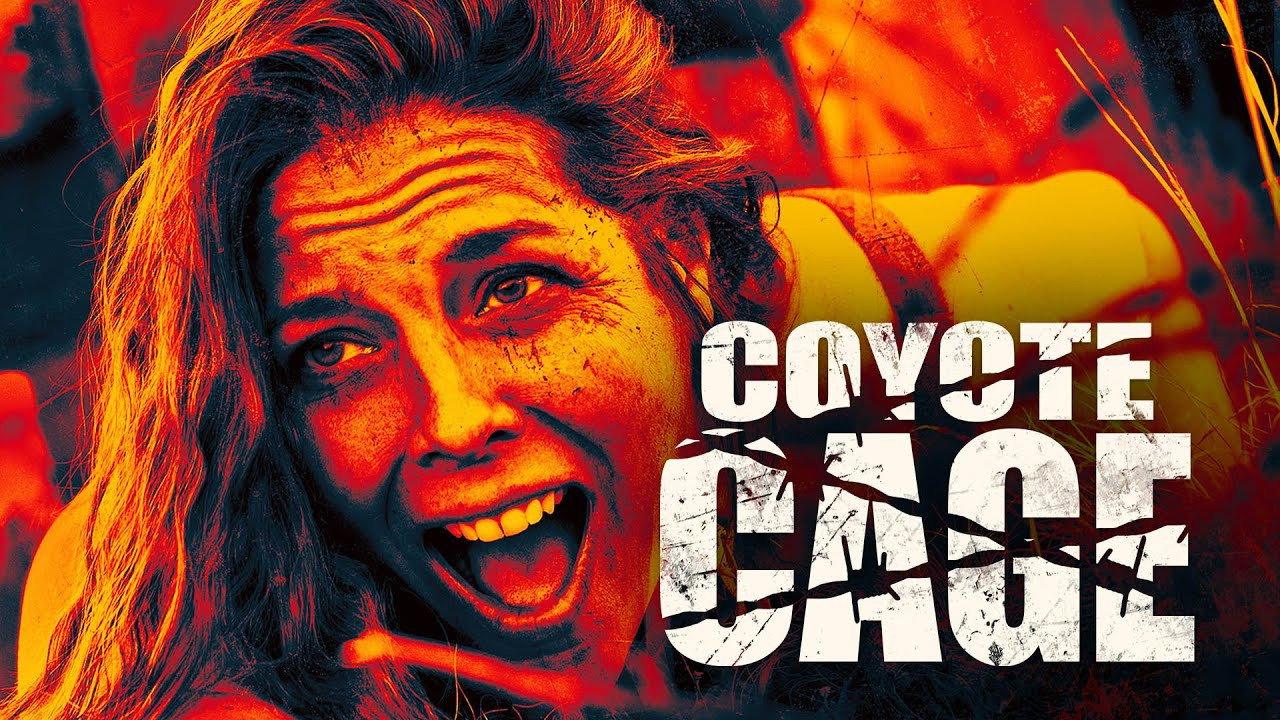 Coyote Cage 2023 movie scene