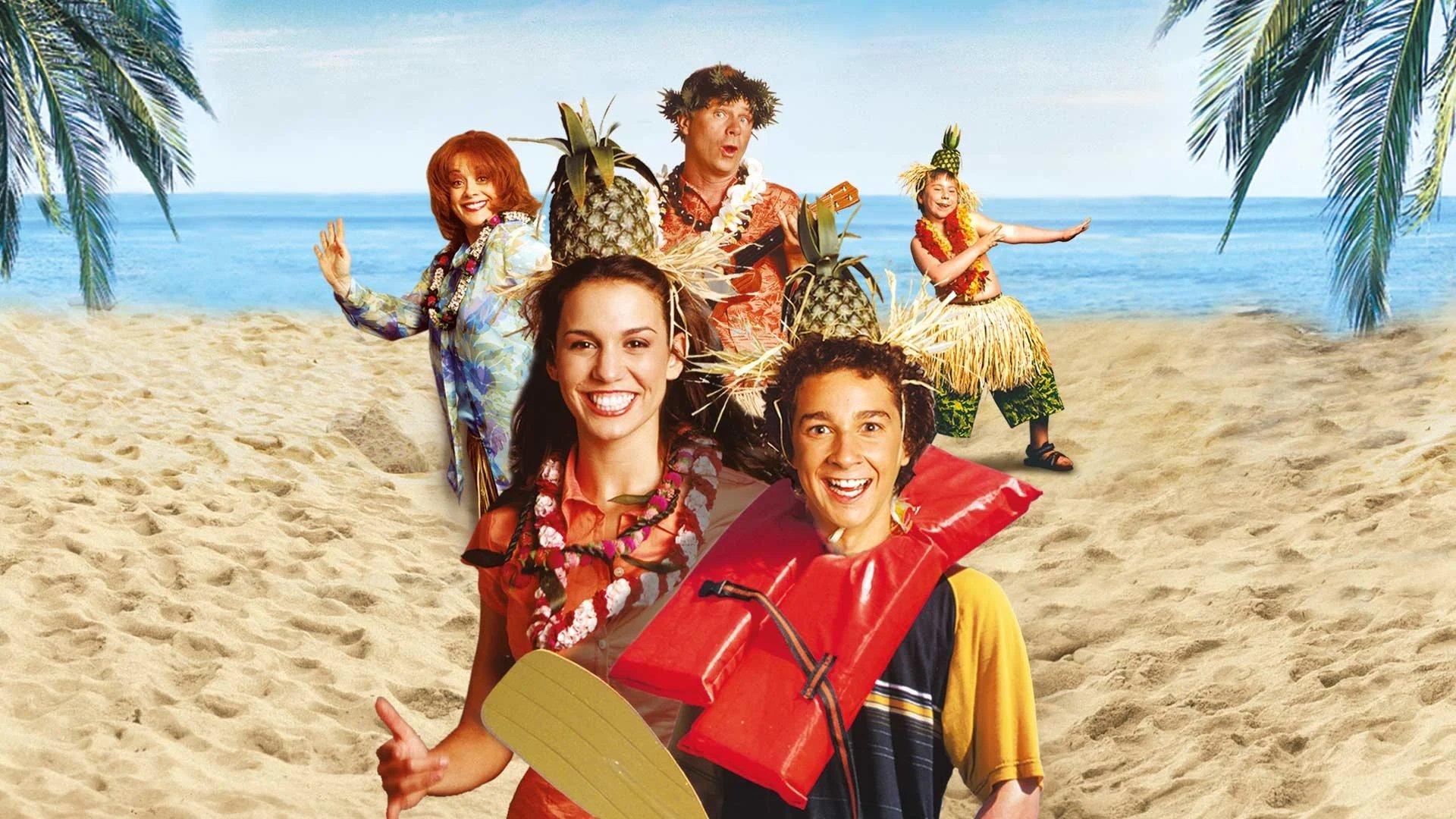 The Even Stevens Movie 2003 movie scene